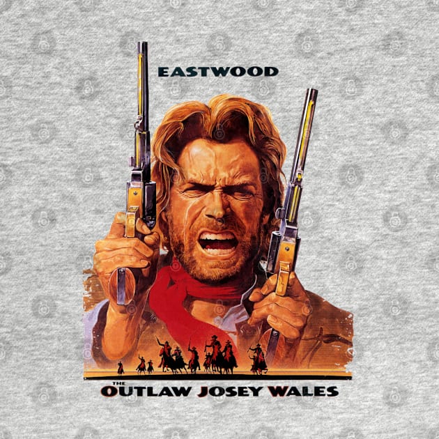 The Outlaw Josey Wales by parashop